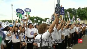 Jelang Referendum, Rakyat Thailand Ketakutan