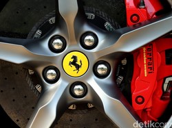 Ferrari Sumbang Rp 167 Miliar Demi Tekan Virus Corona
