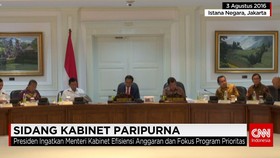 Rakornas Pengendalian Inflasi