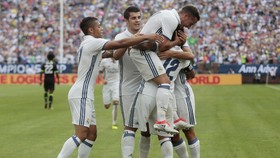 Madrid Tekuk Bayern Lewat Gol Danilo