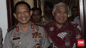 Kapolri: Konflik Agama Paling Berbahaya