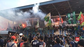 Hari Ini Sepak Bola Indonesia Pernah di Titik Nadir