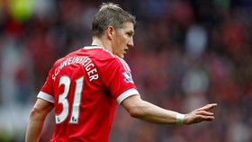 Schweinsteiger Tolak Tinggalkan MU