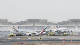 Pemadam Kebakaran Tewas dalam Kecelakaan Pesawat di Dubai