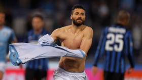 Inter Milan Patenkan Candreva Hingga 2020