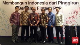 Modalku Raup Pendanaan Rp100 Miliar
