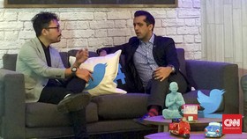 #Blueroom, Ruang Komunitas Kreatif dari Twitter