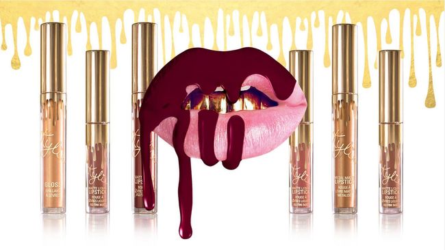 Jelang ulang tahunnya pada 10 Agustus mendatang, Kylie Jenner merilis paket-paket kosmetik yang hanya dijual selama beberapa hari.