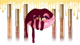 'Pertarungan' Rihanna dan Kylie Jenner Jadi Ratu Kosmetik