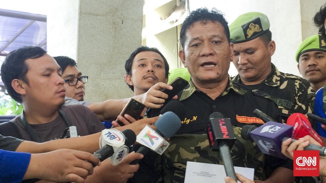 Pemuda Panca Marga menilai tulisan Haris Azhar soal kesaksian Fredi Budiman, sudah memfitnah TNI dan Polri yang merupakan pembina mereka. 