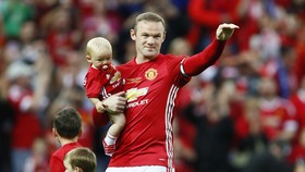 Dari Manchester United untuk Wayne Rooney