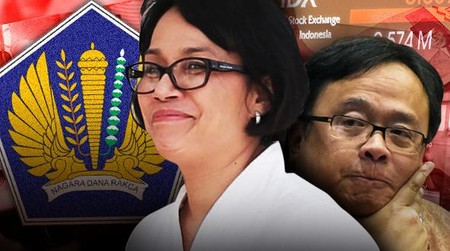 Sri Mulyani Rombak APBNP
