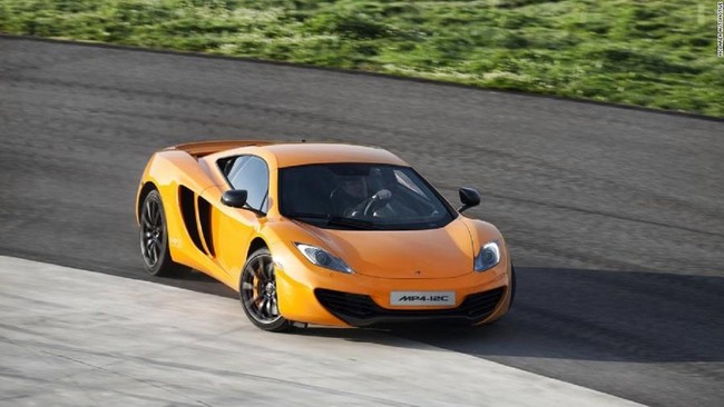 Masih berada di jejeran mobil super, McLaren akan menambahkan fitur drifting yang bisa diatur untuk menambah sensasi berkendara.