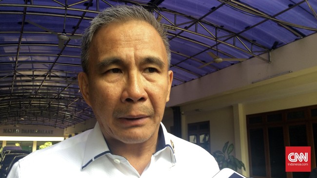 Carlo Tewu, 'pembantu' baru Menteri BUMN Erick Thohir pernah terlibat penangkapan Tommy Soeharto dan teroris Imam Samudra.