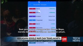 Indonesia Dipilih Google Maps untuk Bekerja Sama