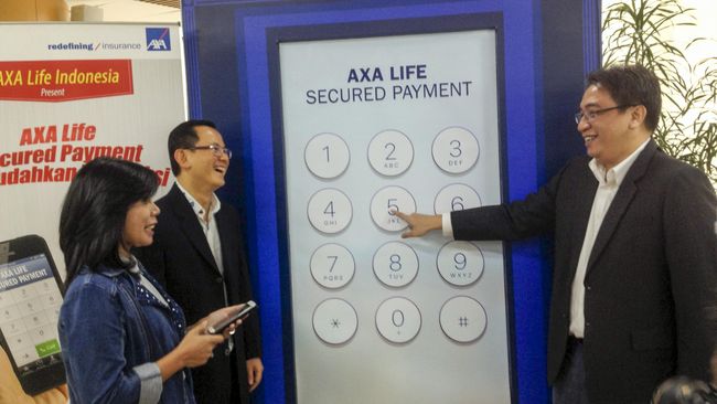 Axa Life Luncurkan Secured Payment Lego Produk Asuransi