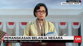 Pemangkasan Belanja Negara