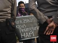 Komnas Heran Kasus Semanggi Bukan Pelanggaran HAM Berat