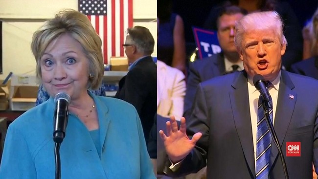 Menteri Perdagangan Enggartiasto Lukita menuturkan dua calon presiden AS, Donald Trump dan Hillary Clinton, berbeda pandangan terhadap Trans-Pacific Partnership