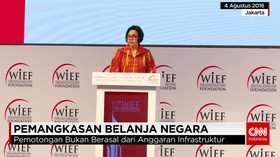 Pemangkasan Anggaran Belanja Negara