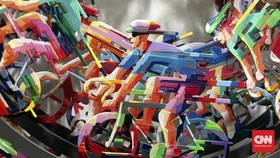 Art Stage Jakarta Pertemukan Puluhan Galeri Seni Dunia
