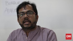 LPSK Siap Lindungi Haris Azhar