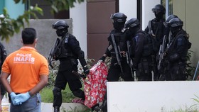 Terduga Teroris Ditangkap di Jakut, Bahan Peledak Ditemukan