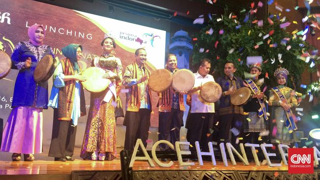 Festival kebudayaan khas Aceh ini akan diselenggarakan di Aceh pada 26-30 Agusus 2016 mendatang.