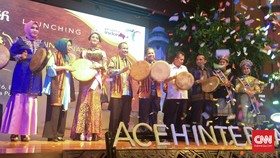 Menpar Luncurkan 'Aceh International Rapa'i Festival 2016'
