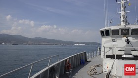 Tarif Sistem Pemisahan Alur Laut Mulai Berlaku Juli 2020