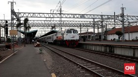 BUMN Bakal Bangun Rusun Murah di Stasiun Manggarai