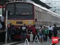 KCI Sebut Operasional KRL Masih Proses Normalisasi