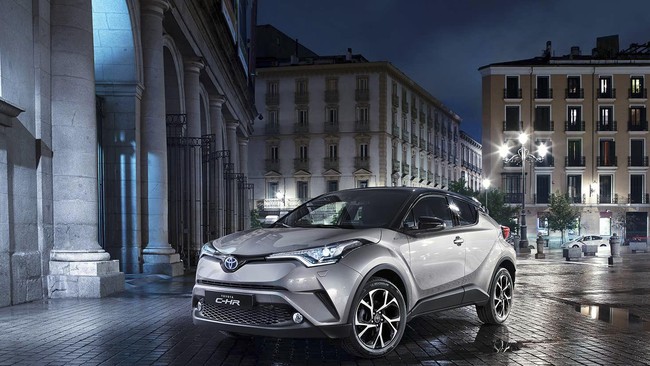 Mobil pesaing Honda HR-V dan Nissan Juke ini akhirnya merilis harga untuk pasar Eropa. Apakah harga ini menjadi patokan harga C-HR termasuk di Indonesia?
