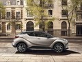 Susul Camry, Toyota C-HR Hybrid Meluncur Pekan Depan