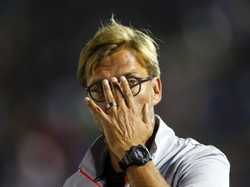 Kecemasan Juergen Klopp