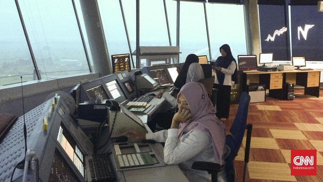 AP II menerima 190 permohonan penerbangan tambahan (extra flight) di tengah lonjakan penumpang periode mudik Lebaran 2022.