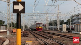 Kemenhub Akan Operasikan Kereta Menuju Candi Borobudur