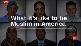 Rasanya Menjadi Muslim di Amerika