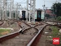 KA Jarak Jauh ke Palembang Tak Beroperasi hingga 31 Juli 2020