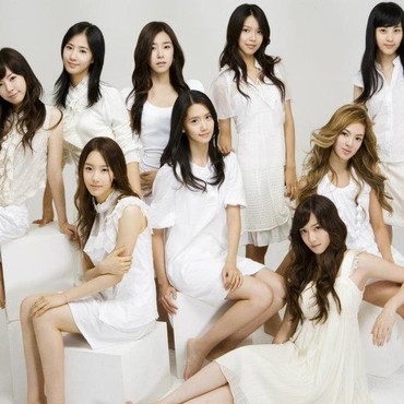 Lirik Lagu Gee - Girls' Generation