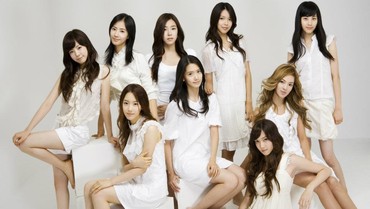 Lirik Lagu Gee - Girls' Generation