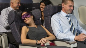 Maskapai Inggris Gunakan Aromaterapi untuk Hindari Jet Lag