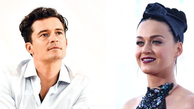Taylor Swift menghebohkan media dengan gaya pacaran romantis di pantai beserta Tom Hiddleston, kini giliran Katy Perry dan Orlando Bloom.