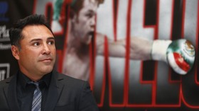 De La Hoya dan Lahirnya 'The Golden Boy' di Barcelona 1992
