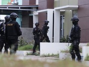 Densus 88 Tangkap Petinggi Jamaah Islamiyah di Lebak