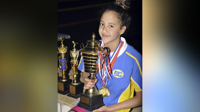 Gaurika Singh yang akan tampil di cabang renang nomor 100 meter gaya punggung hampir gagal tampil di Olimpiade 2016 karena bencana gempa di Nepal.