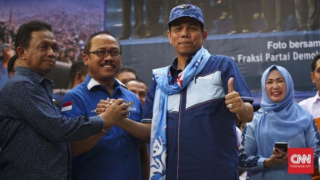 Sejak awal, kata Hinca, Demokrat tidak ikut hak angket terhadap KPK sehingga partainya tidak akan bertanggung jawab terhadap rekomendasi Pansus KPK.