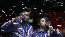 'Bila Ingin Dikenang, Kami Harus Juara Olimpiade'