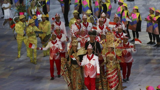 CdM Olimpiade Rio de Janeiro, Raja Sapta Oktohari berharap ada peningkatan prestasi bagi Indonesia di setiap ajang Olimpiade. Jumlah atlet juga harus meningkat.
