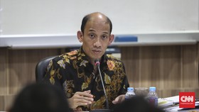 Arcandra Tahar: ESDM Kaji Harga Khusus Gas Industri Pupuk